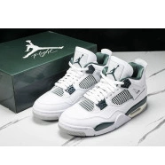 4 Jordan Air Oxidized FQ8138-103 Green 0822